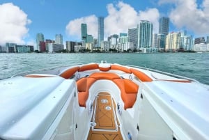 Miami’s Best Views: Private Boat Tour