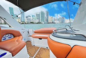 Miami’s Best Views: Private Boat Tour