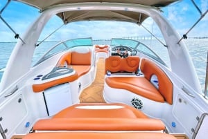 Miami’s Best Views: Private Boat Tour