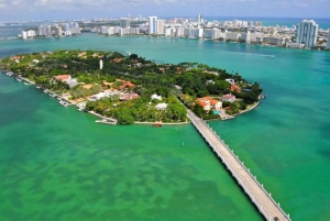 Miami’s Best Views: Private Boat Tour