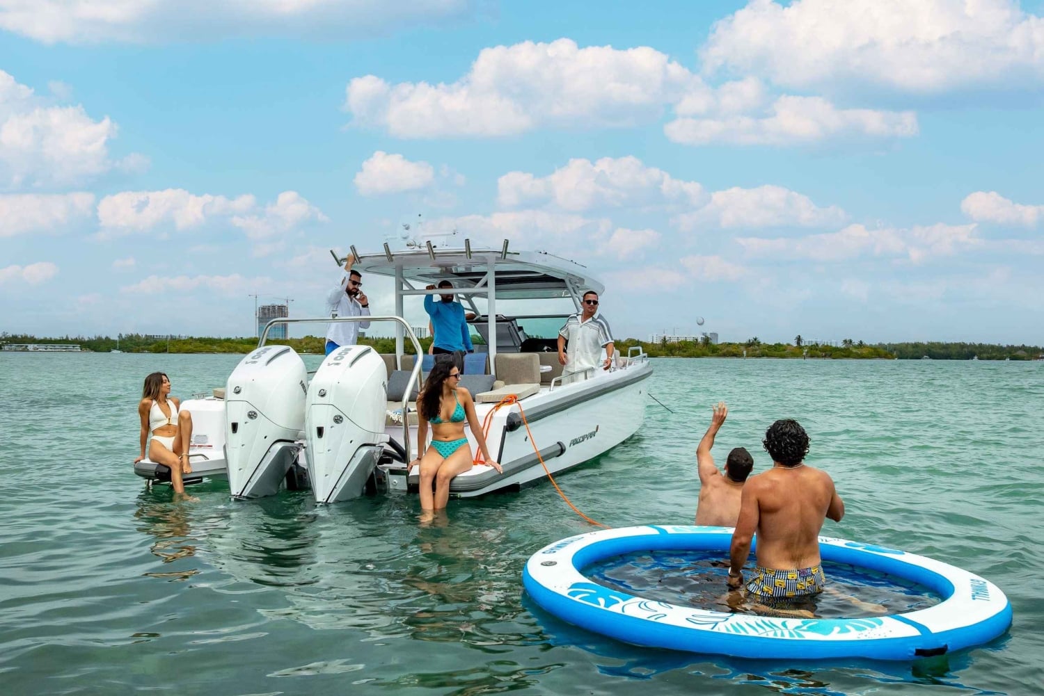 Excursión privada a una isla de Miami