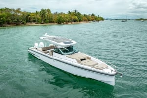 Excursão a uma ilha privada em Miami