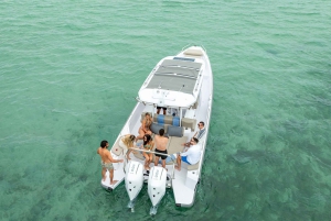 Excursão a uma ilha privada em Miami