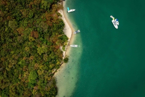 Excursão a uma ilha privada em Miami
