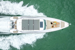 Excursão a uma ilha privada em Miami