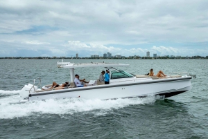 Excursão a uma ilha privada em Miami