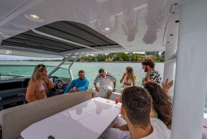 Excursão a uma ilha privada em Miami