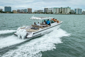 Excursão a uma ilha privada em Miami