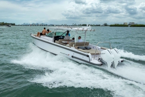 Excursão a uma ilha privada em Miami