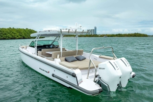 Excursão a uma ilha privada em Miami