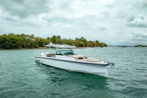 Excursão a uma ilha privada em Miami