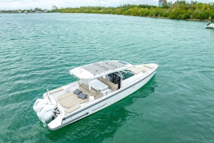 Excursão a uma ilha privada em Miami