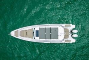 Excursão a uma ilha privada em Miami