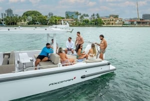 Excursión privada a una isla de Miami