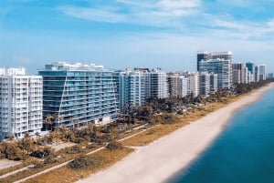 Miami: Private Luxury Airplane Tour with Champagne