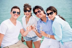 Miami: Private Luxury Boat Charter with a Captain