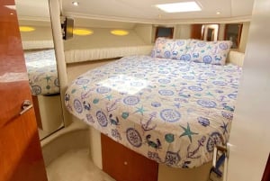 Miami: Private 52ft Luxury Yacht Rental with Captain