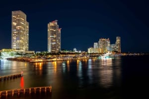 Miami: Private Night Lights Tour