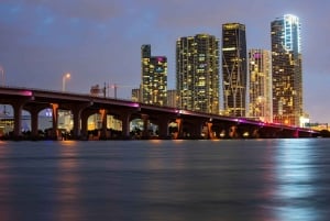 Miami: tour privado de luces nocturnas