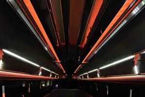 Miami: Privat festbussopplevelse – tre timer med fest og moro