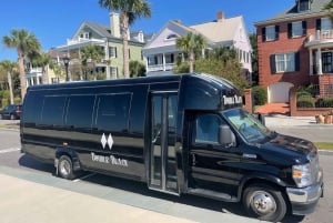 Miami: Privat festbussopplevelse – tre timer med fest og moro