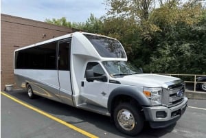 Miami: Privat festbussopplevelse – tre timer med fest og moro