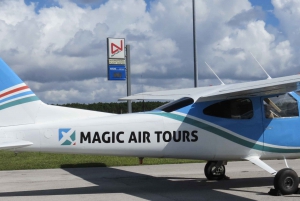 Miami: Private Scenic Airplane Tour
