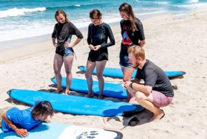 Miami: Private South Beach Surfing Lesson with Instructor