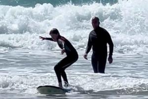 Miami: Private South Beach Surfing Lesson with Instructor