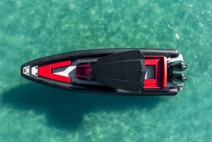 Miami: Private Speedboat Charter with Captain