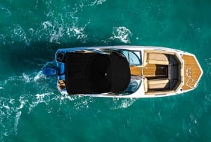Miami: Privat skræddersyet sightseeing bådtur