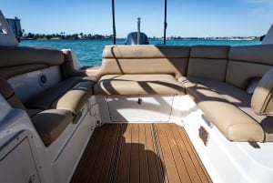Miami: Tour panoramico privato su misura in barca