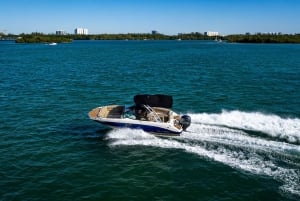 Miami: Private Tailored Sightseeing Boat Tour