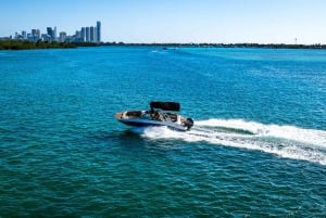 Miami: Private Tailored Sightseeing Boat Tour