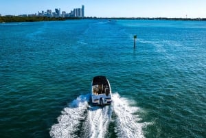 Miami: Private Tailored Sightseeing Boat Tour