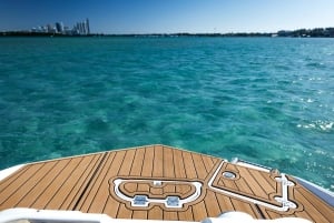 Miami: Private Tailored Sightseeing Boat Tour