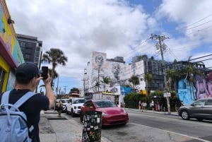 Miami: Private tour in a convertible Mustang in French