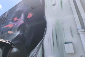 Miami: Private tour in a convertible Mustang in French