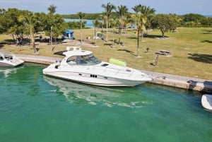 Miami: Privat yachtcharter