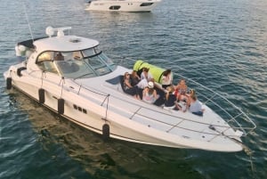 Miami: Privat yachtcharter