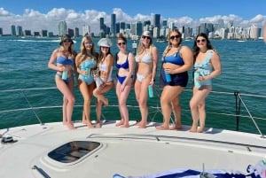 Miami: Privat yachtcharter