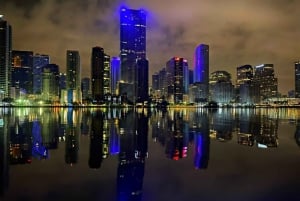Miami : Croisière commentée sur un yacht privé avec capitaine