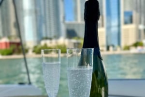 Miami: yksityinen jahtiristeily kapteenin ja virvoitusjuomien kanssa