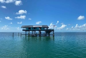 Miami: Private Yacht Rental Tour met champagne en snorkelen