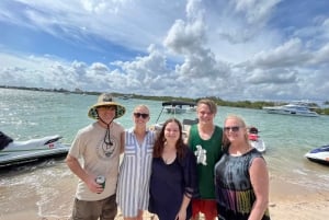 Miami: Excursión Privada en Yate de Alquiler con Champán y Snorkel