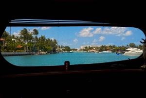 Miami: Privat yacht med kaptein 48 fots båt