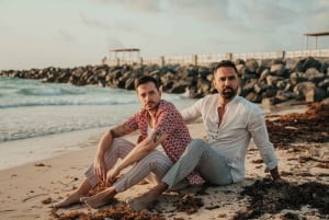 Miami Beachin ammattimainen valokuvaus