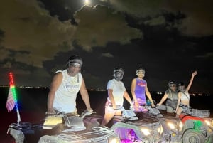 Miami : Redland Hidden Trails Moonlight ATV Adventure (aventure en quad au clair de lune)