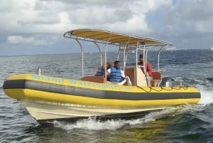 Miami : Tour en bateau pour se détendre