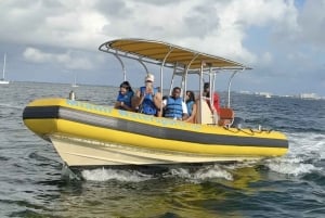 Miami: Relajante paseo en barco turístico